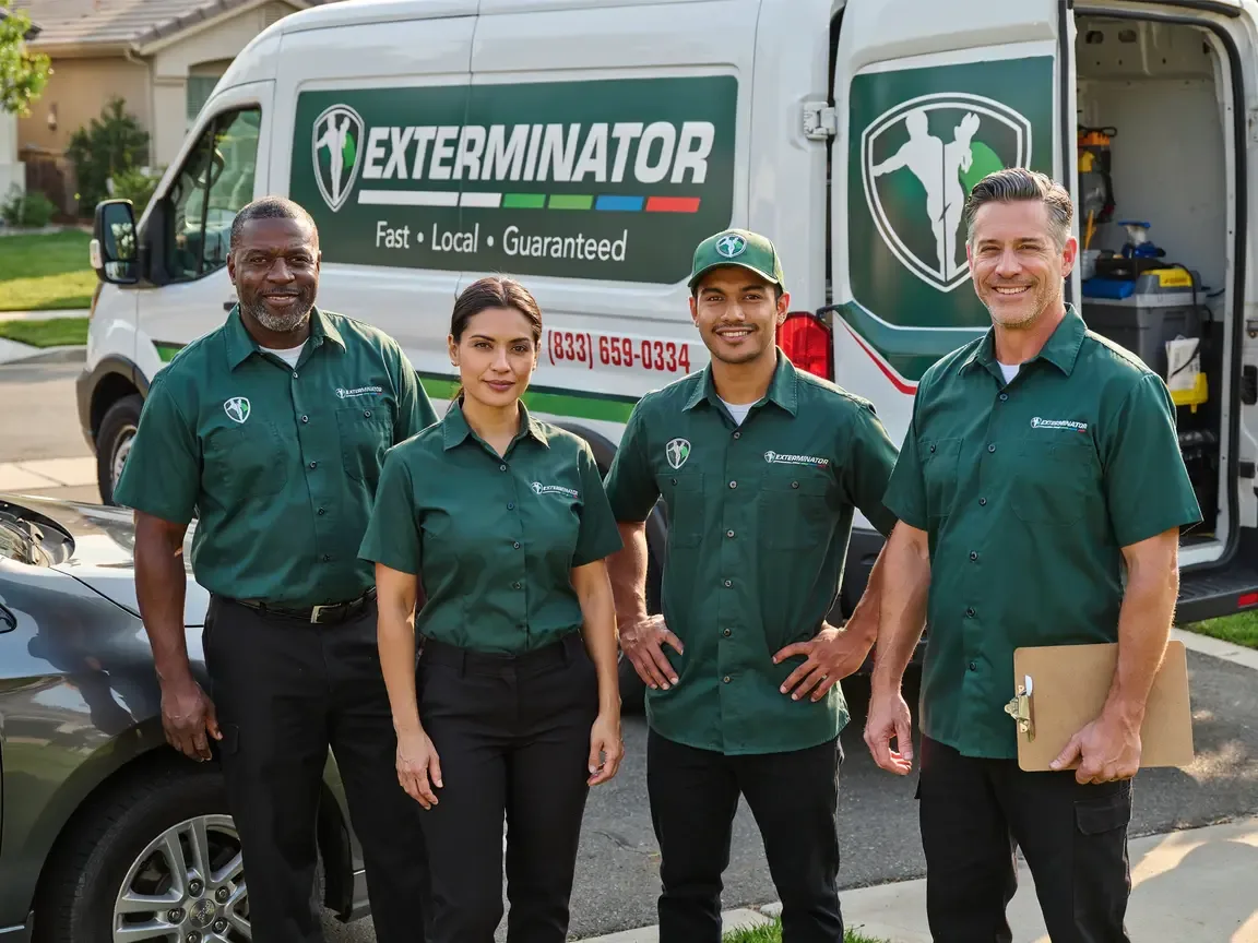 Pest Control company in Van Tassell, WY